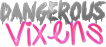 Dangerous Vixens' logo